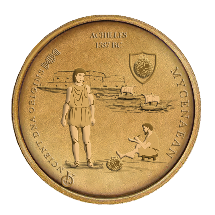 Achilles (1387 BC)