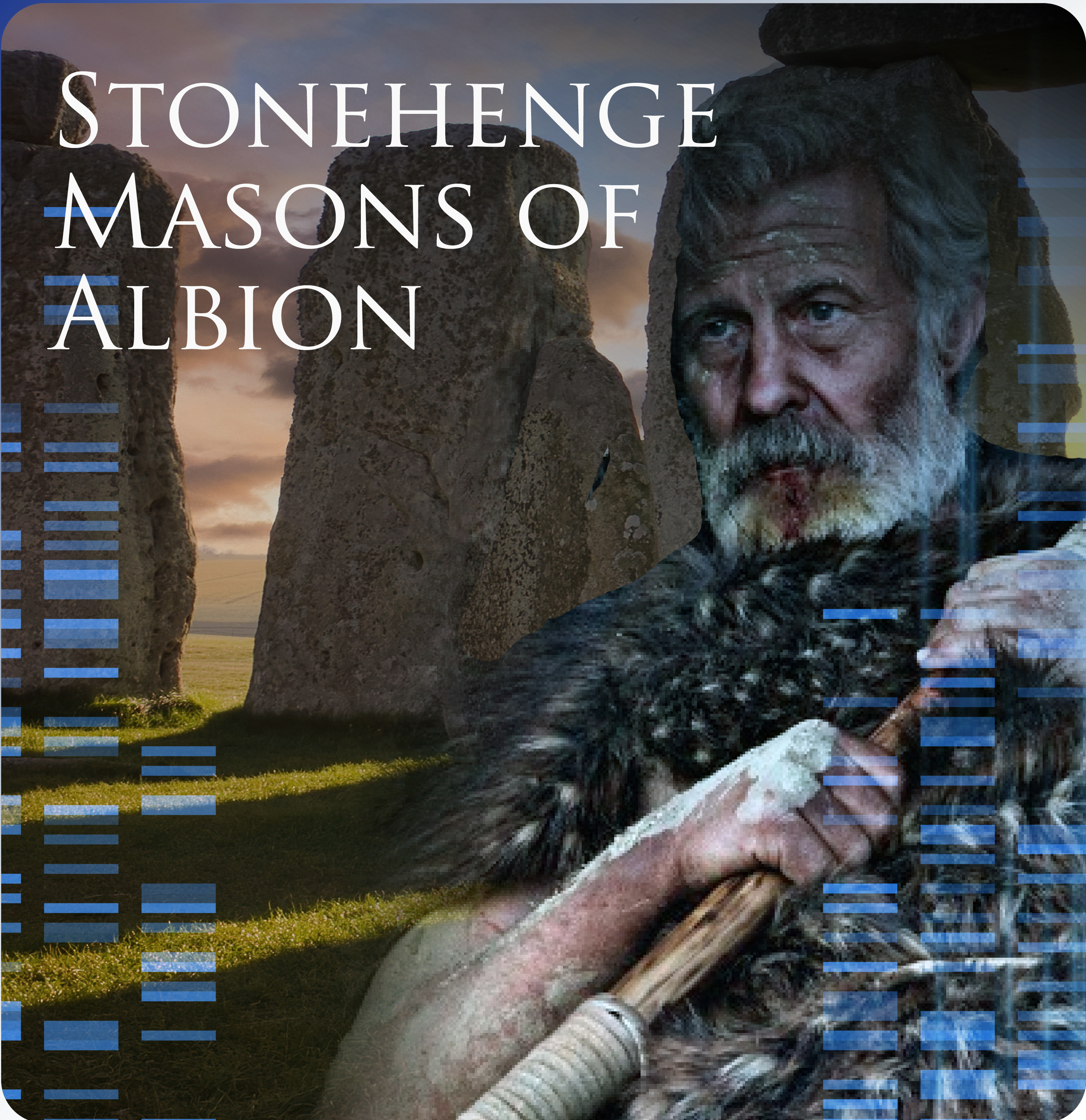 Stonehenge Masons of Albion