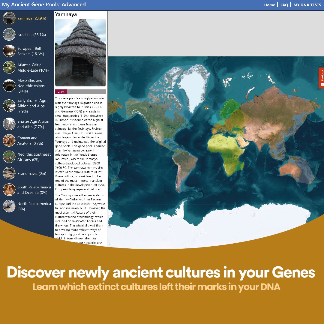 Discover New Ancient Cultures