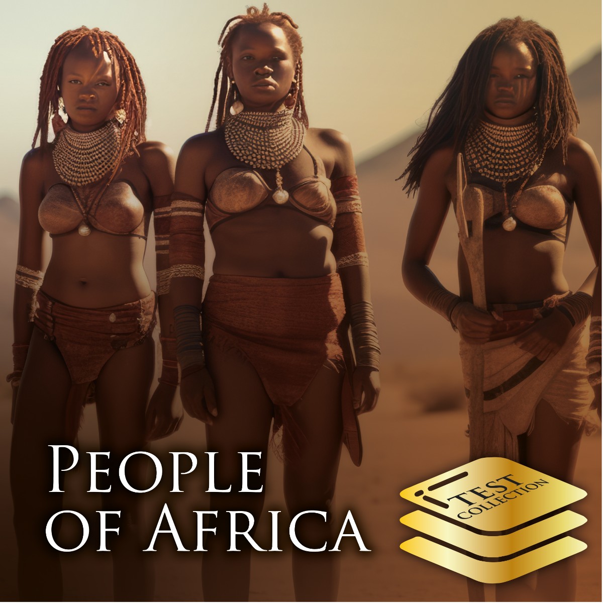 People of Africa