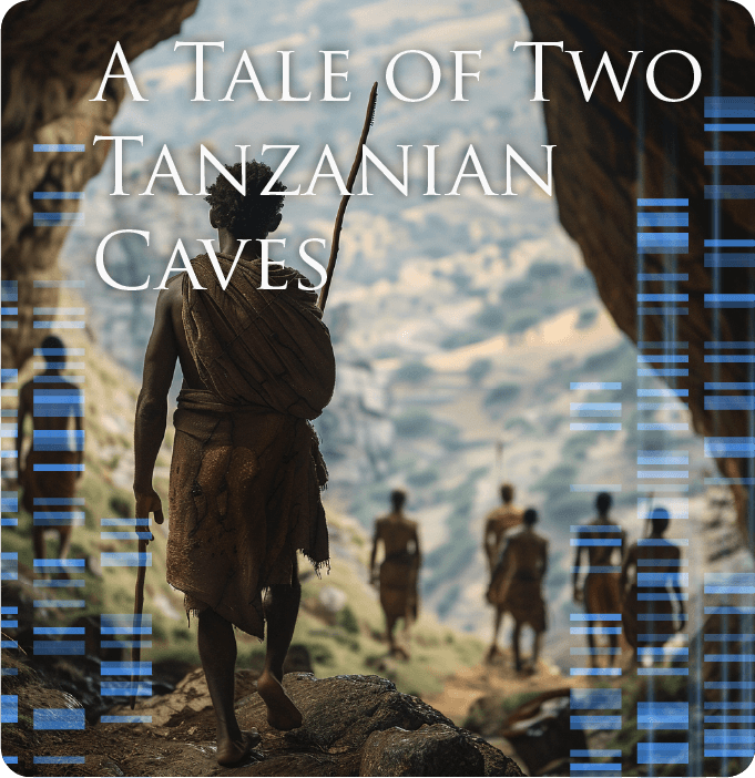 A Tale of two Tanzania Caves