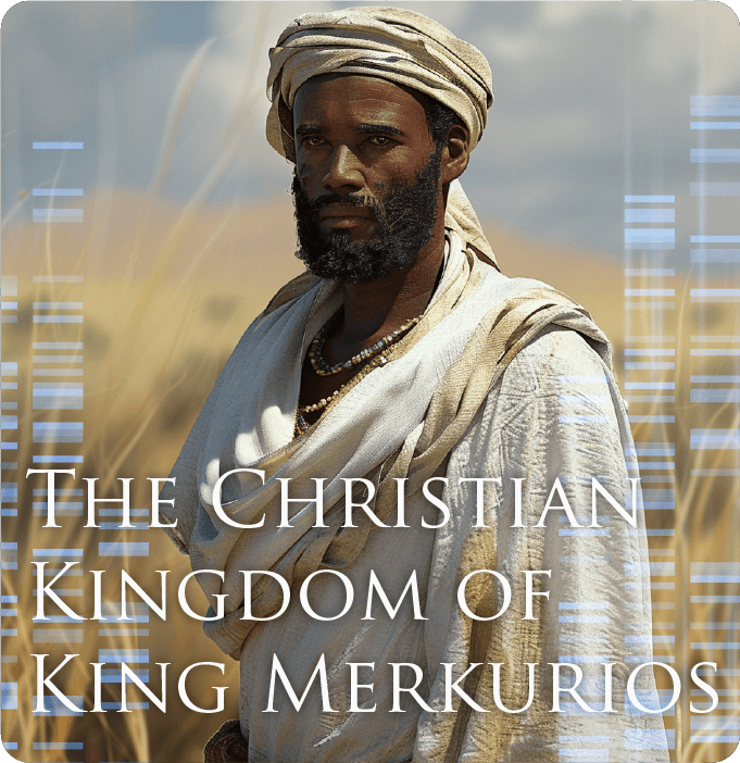 The Christian Kingdom of King Merkurios