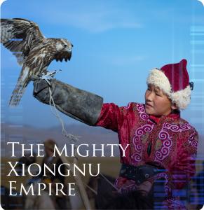 The Mighty Xiongnu Empire
