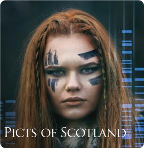 Picts of Scotland