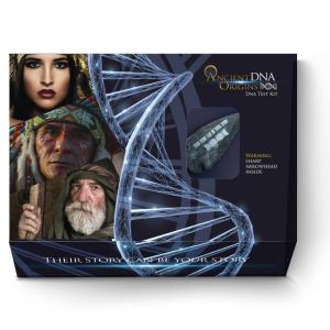 Ancient DNA Origins Swabbing Kit