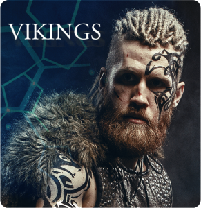 Medieval Icelandic Vikings