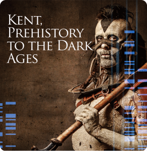 Kent, Prehistory to the Dark Ages